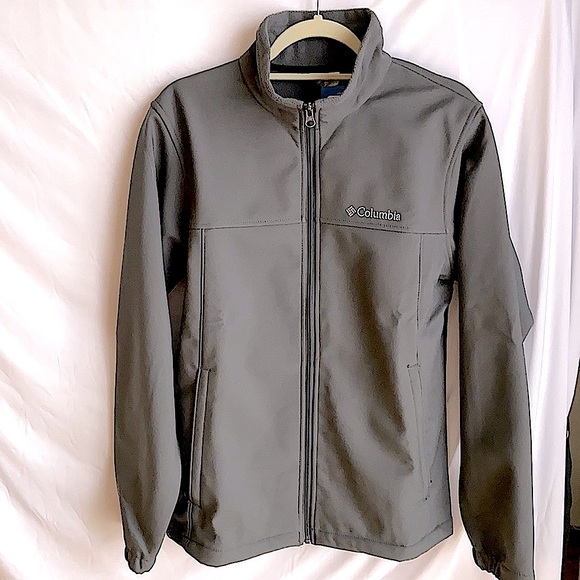 COLUMBIA MEN'S BOWEN LAKE SOFTSHELL